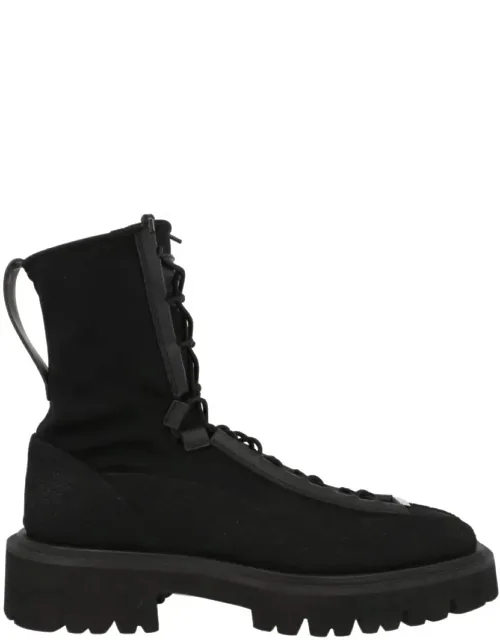 Hybrid Combat Boots