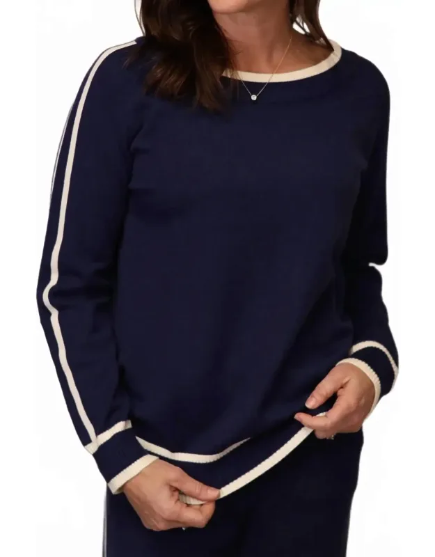 Salina Sweater Top