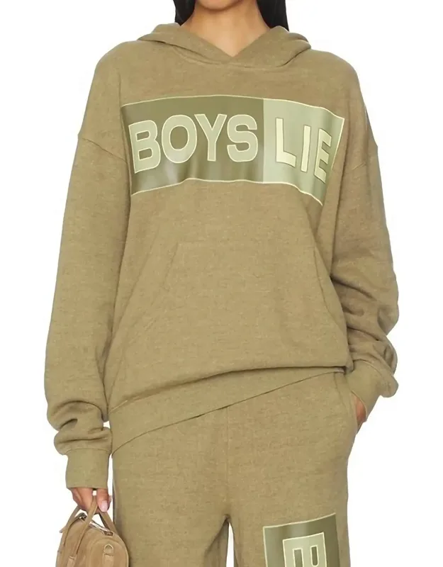 Better Half Garden Racer Hoodie