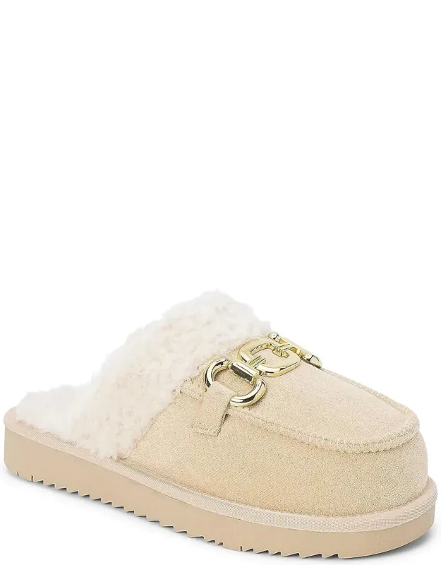 Davos Scuff Slippers