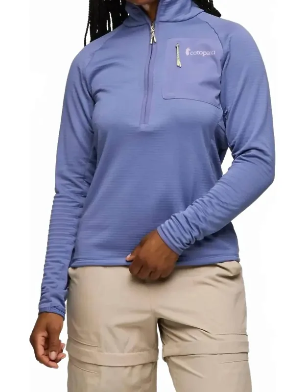 Otero Half-zip Fleece Pullover