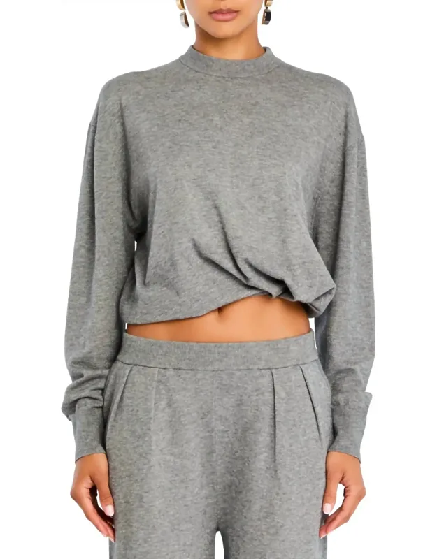 Knit Sweater