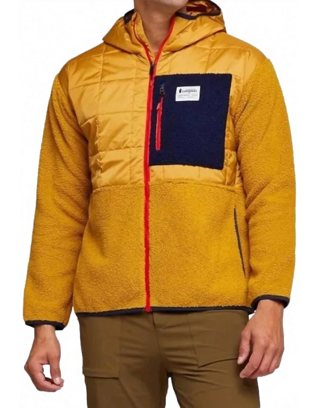 Trico Hybrid Jacket