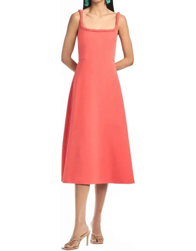 Midi Dress