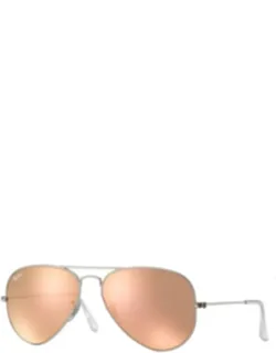 Aviator Flash Lenses Sunglasses