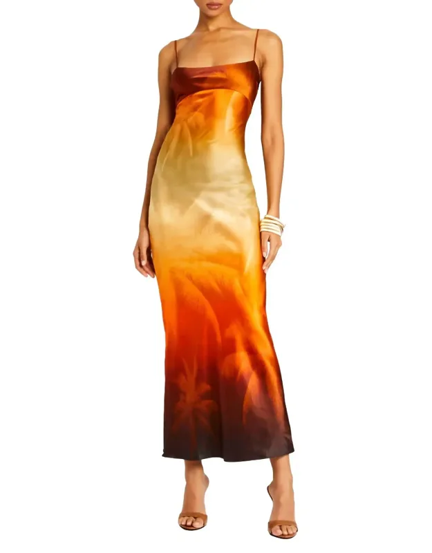 Silk Dress