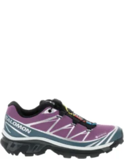 Xt-6 Gtx Waterproof Trail Sneakers