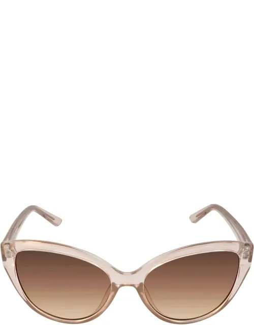 Gradient Cat Eye Sunglasses