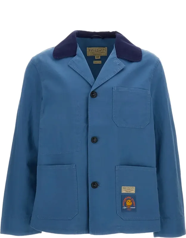 Cotton Twill Jacket