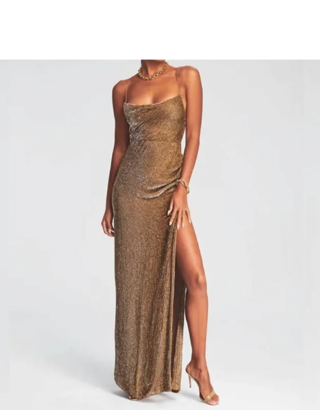 Sequin Dress