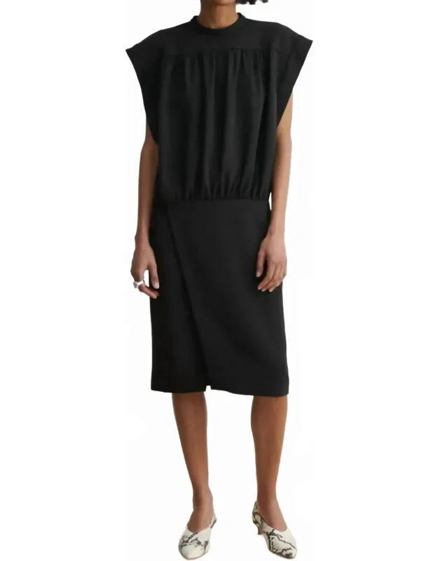 Ostler Dress