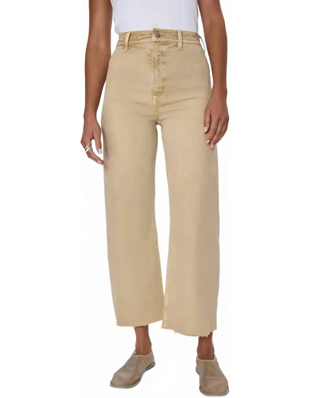 Aspen High Rise Wide Leg Jeans