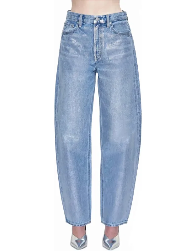 Barrel Jeans