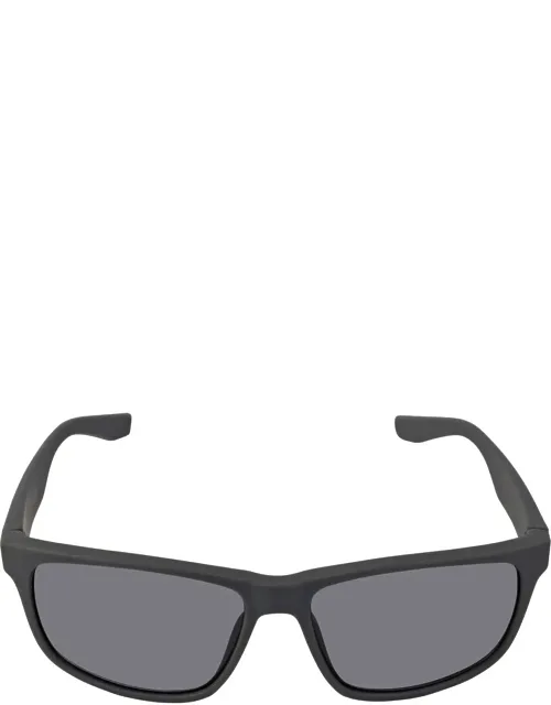 Calvin Klein Rectangular Sunglasses Ck19539s 59 Mm Lens Width, 100% Uv Protection