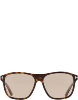 Frances Square Sunglasses Ft1081 52e