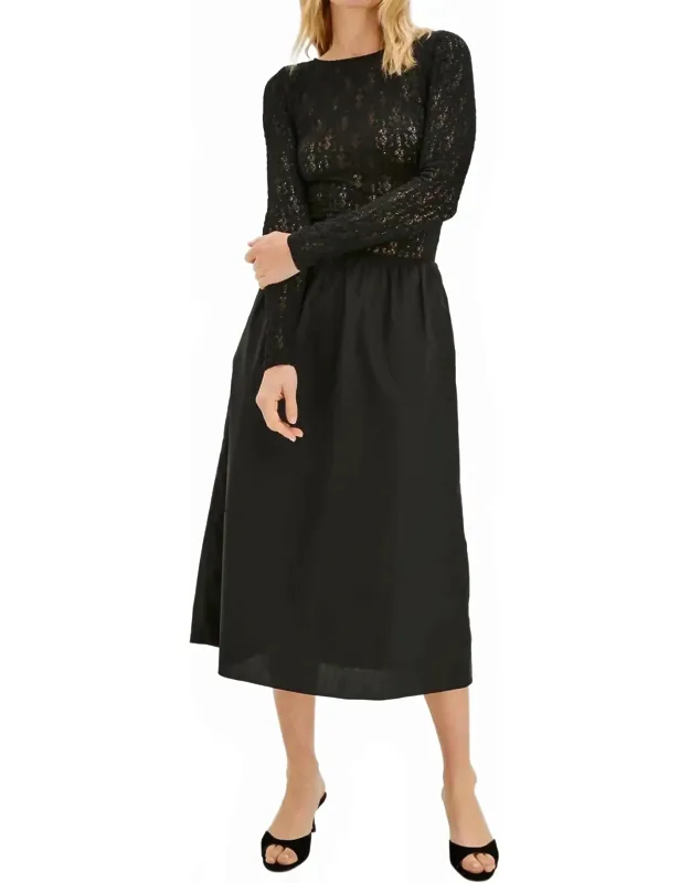 Lace Dress