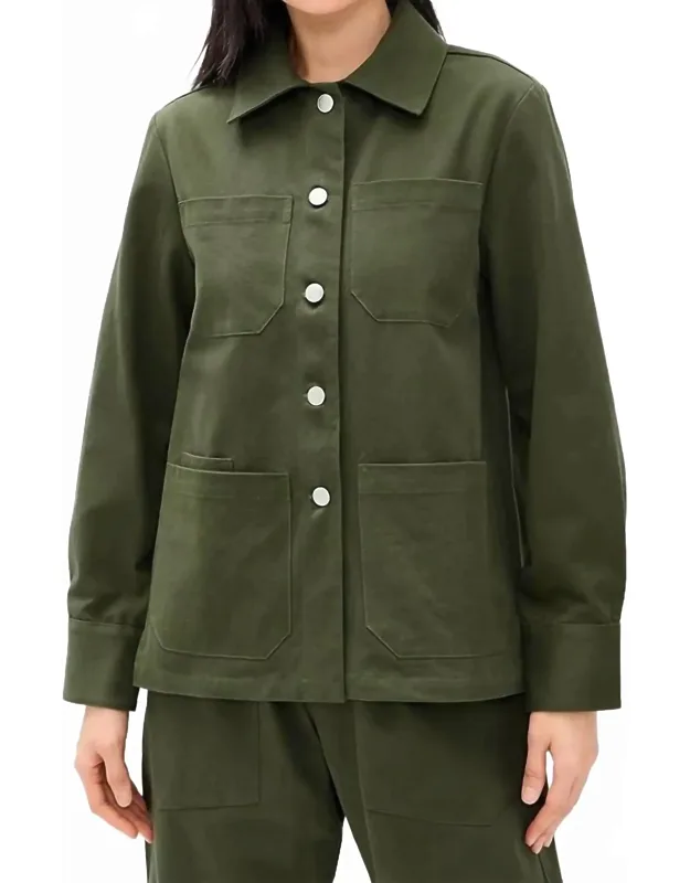 Brea Lightweight Jacket