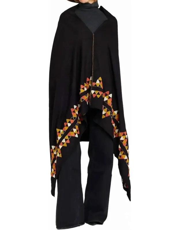 Playful Poncho