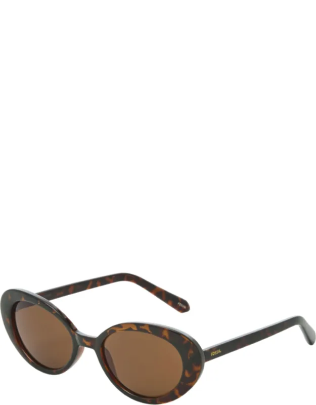 Oval Sunglasses
