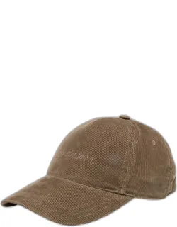 Corduroy Baseball Cap
