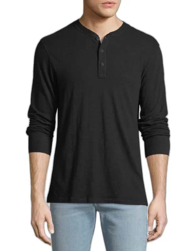 Standard Issue Henley Shirt