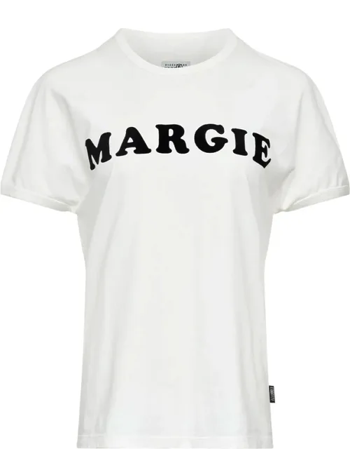 Printed Short-sleeved T-shirt