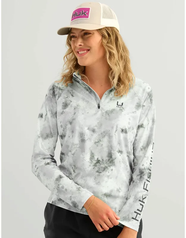 Huk Icon Performance Hoodie - Ultra-soft Fabric, 50+ Upf Rating