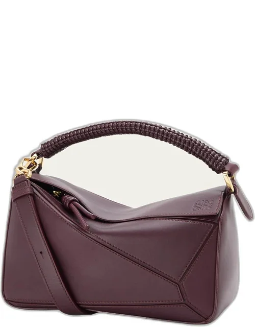 Woven Top-handle Bag
