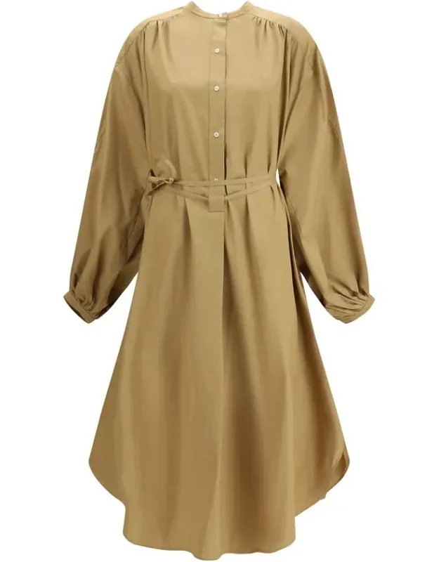 Cotton Casual Dress