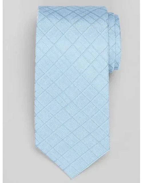 Larson Plaid Tie
