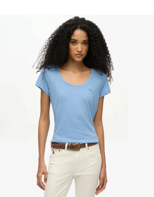 Scoop Neck T-shirt