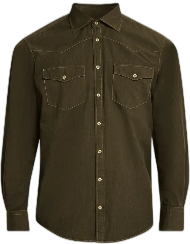 Arizo Cotton Western Shirt