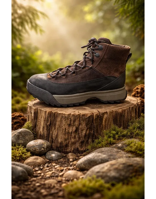 Scout 87' Mid Wp Boots
