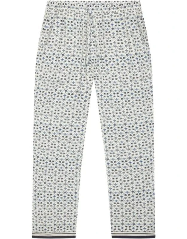 Alfred Fiore Straight Leg Pants