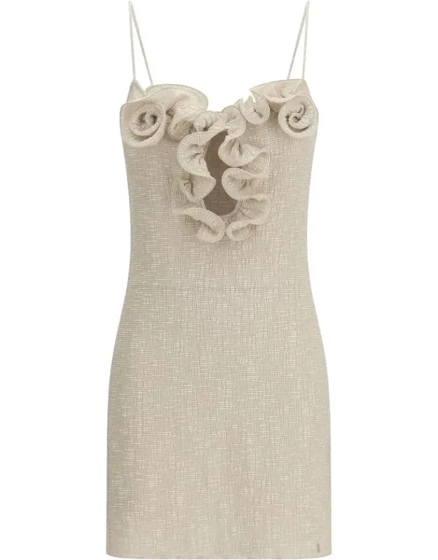 Lyocell Casual Dress