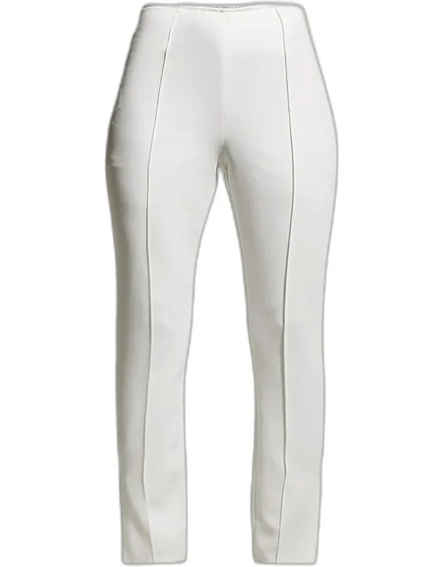 Slit-leg Trousers
