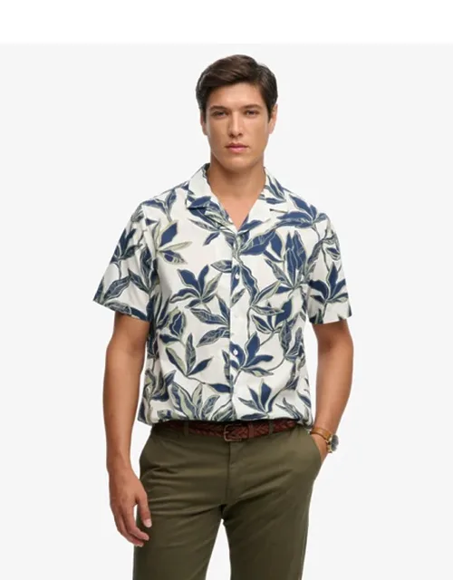 Cabana Poolside Short Sleeve Shirt
