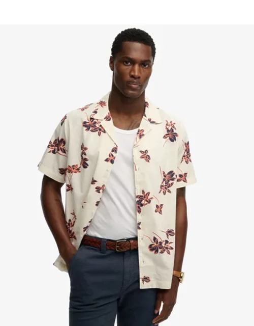Cabana Poolside Short Sleeve Shirt