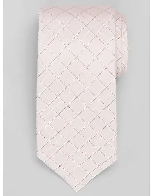 Larson Plaid Tie