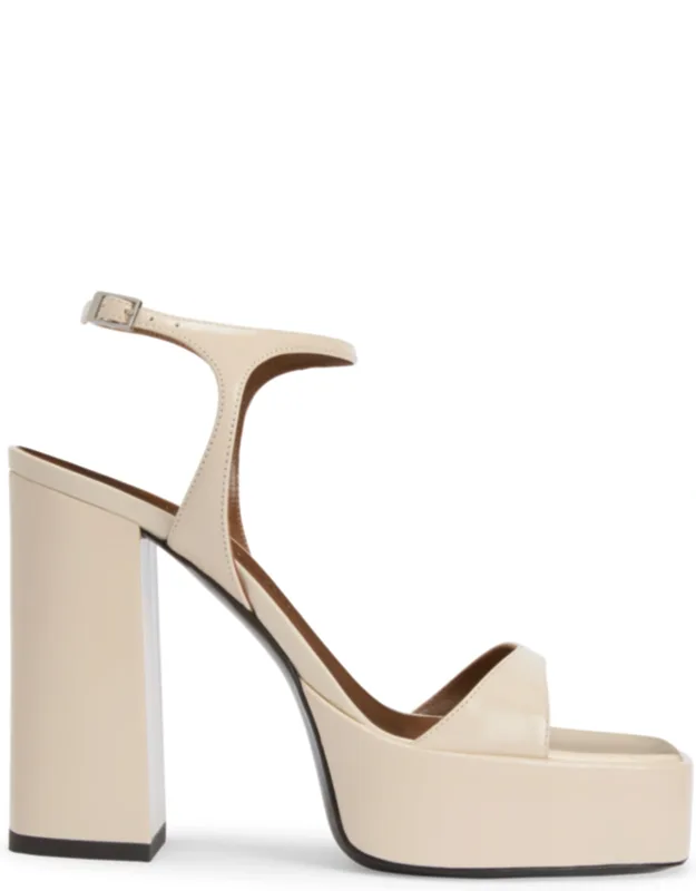 Pat Platform 115 Sandals