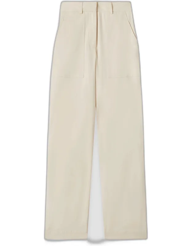 Light Cotton Trousers