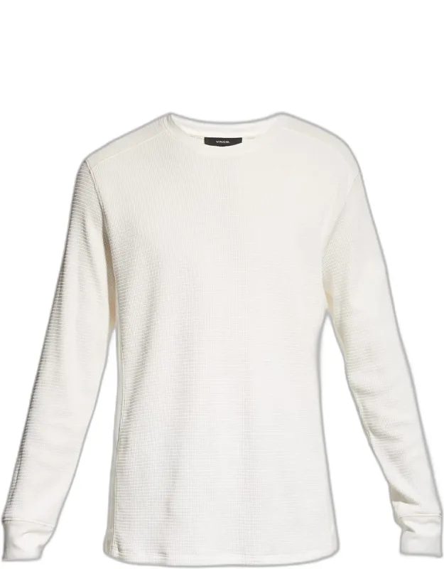 Long-sleeve Thermal T-shirt