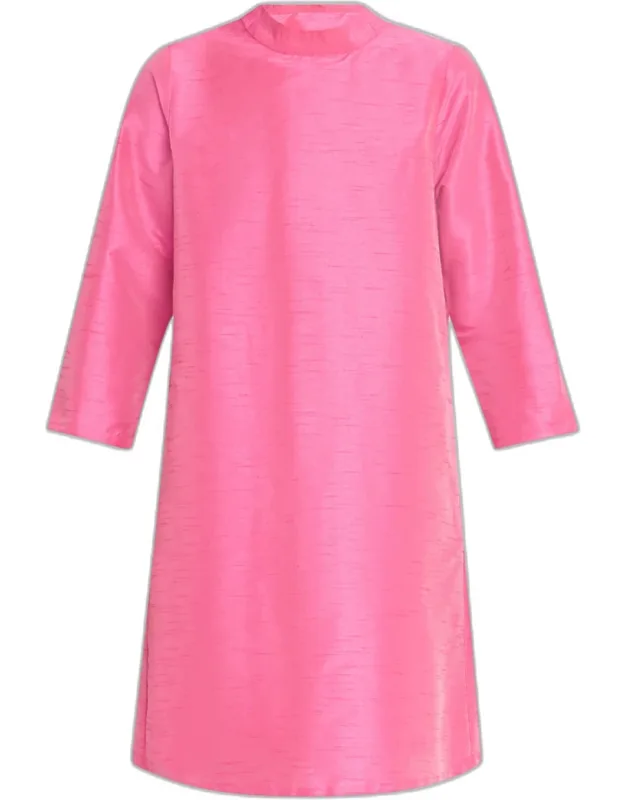 Bow Mini Dress
