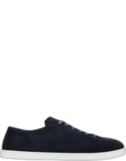 Kennedy Suede Low-top Sneakers