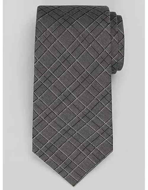Larson Plaid Tie