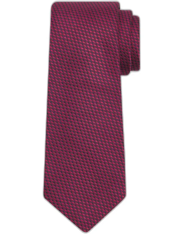 Micro-jacquard Silk 7-fold Tie