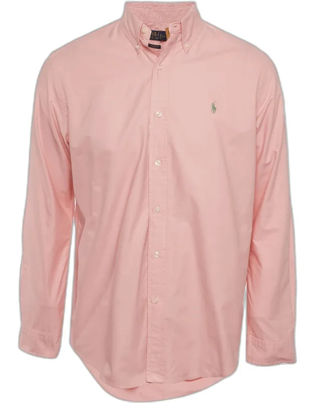 Cotton Classic Fit Shirt