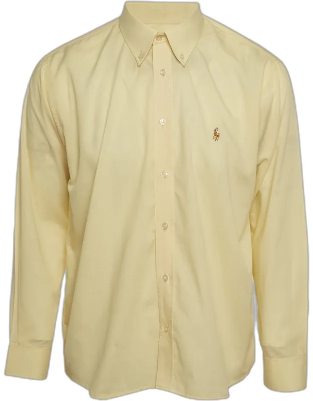 Cotton Long Sleeve Shirt