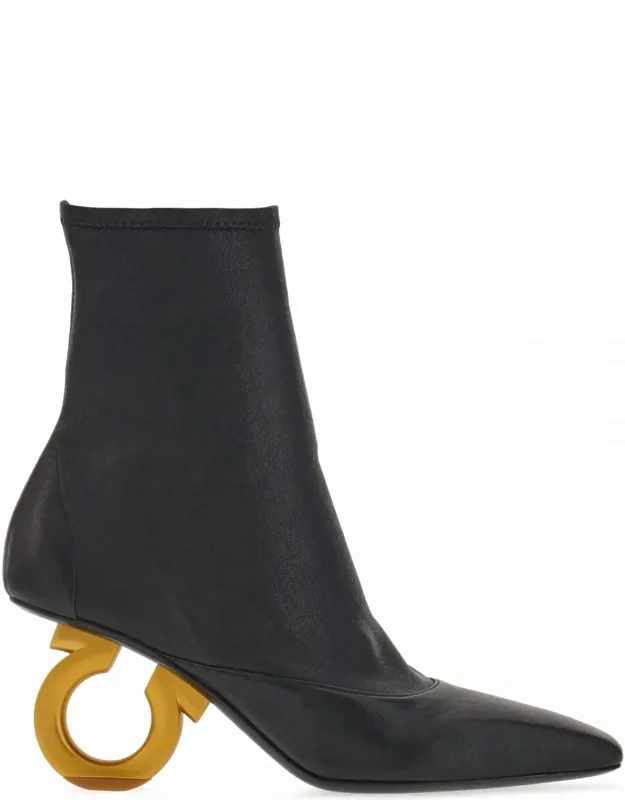 Elina Ankle Boots