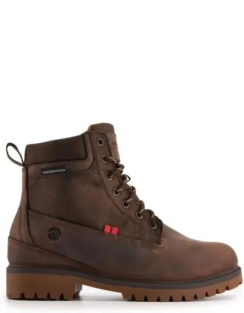 Leather Boots